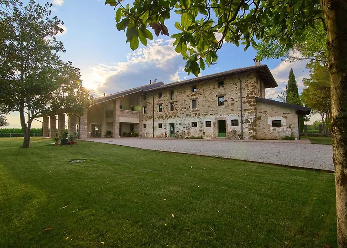 Hotel Casale San Pietro Palmanova
