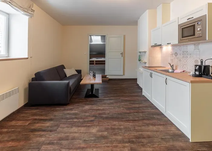 Nove Mesto nad Metuji Hotels