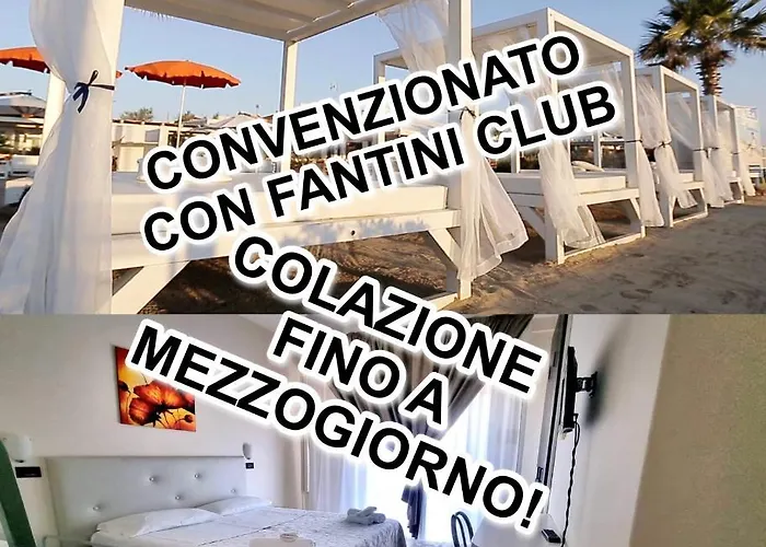 Hotel Bisanzio Cervia