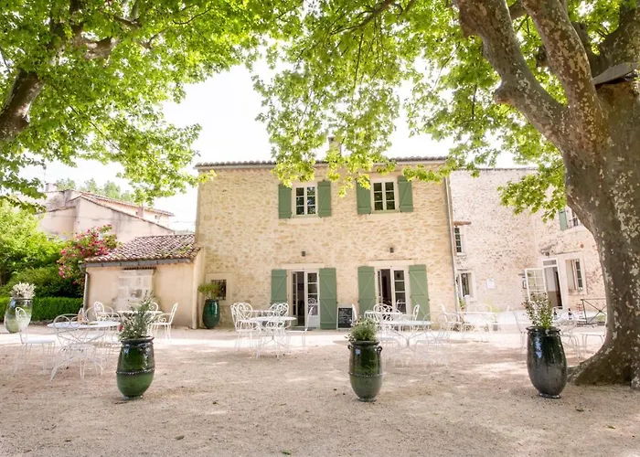 15 meilleurs Hôtels Spa à Malaucène pour une Escapade Relaxante