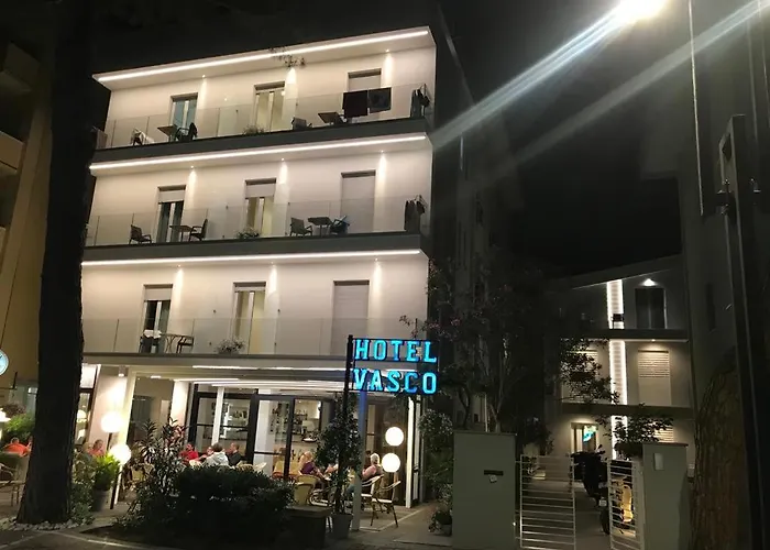 Hotel Vasco Misano Adriatico
