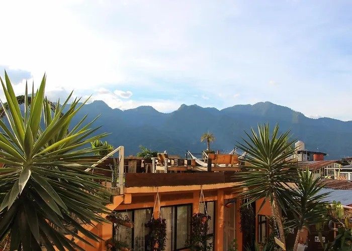 Hotels in San Pedro La Laguna