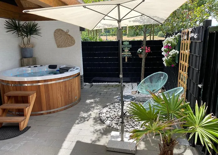 Vakantiehuisje Het Kiekje