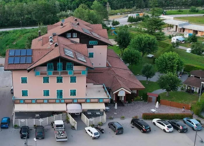 Hotel Bel Sit Comano Terme
