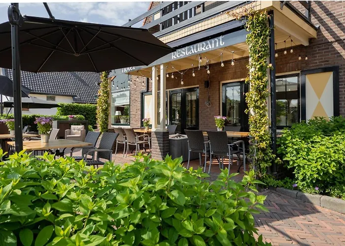 Hotel-Restaurant de Boer'nkinkel Hoenderloo