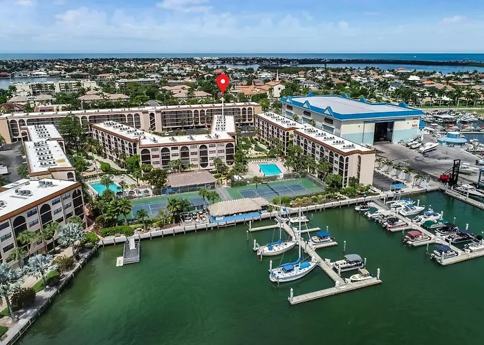 Anglers Cove Oasis Apartment Marco Island