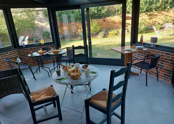 Residence Honfleuraise