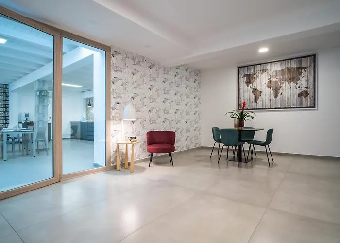 Bed and Breakfast Il Crepuscolo Marzamemi