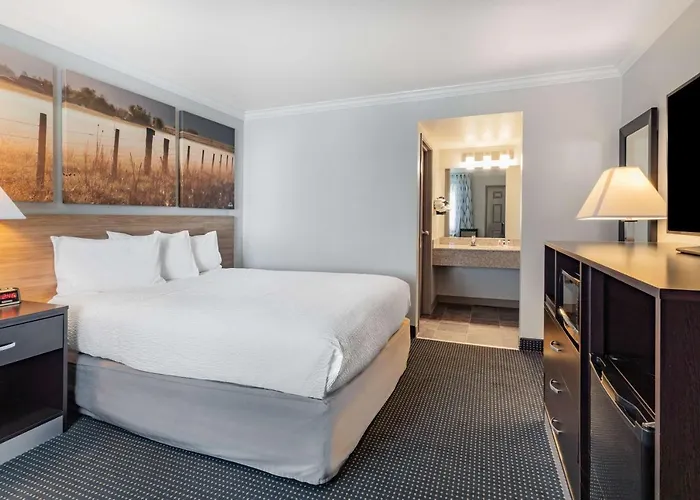 Winnemucca Hotels