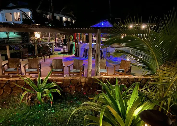 Wegokite Stars Hotel Taíba