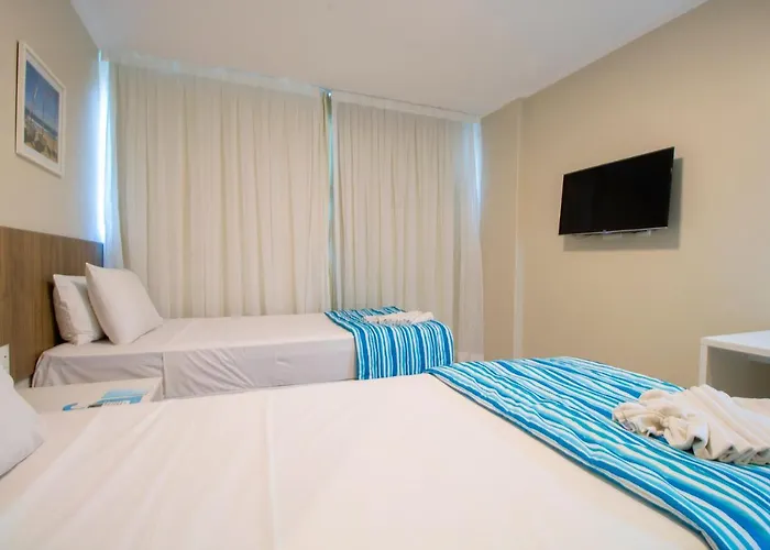 Acqua Inn Maceió Ponta Verde