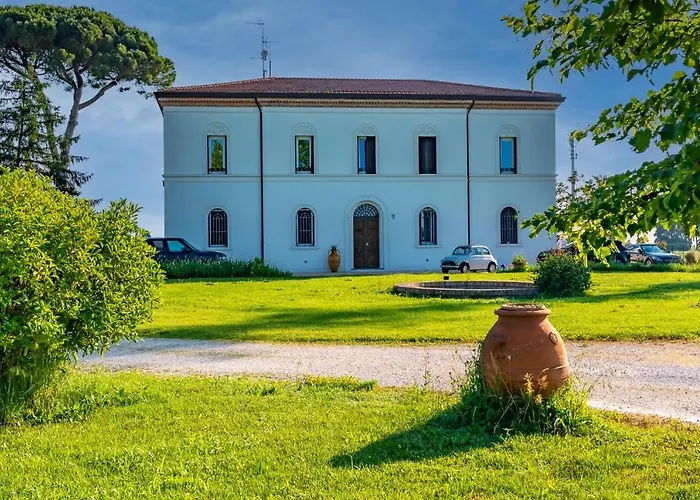 Villa Archi Faenza
