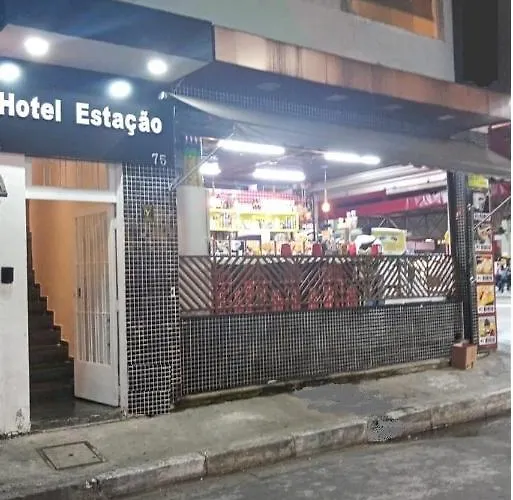 Hotel Estação Barueri