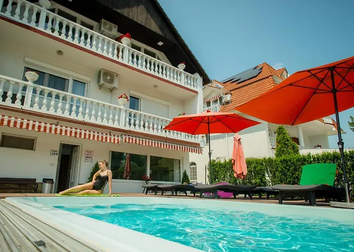 Keszthely Hotels