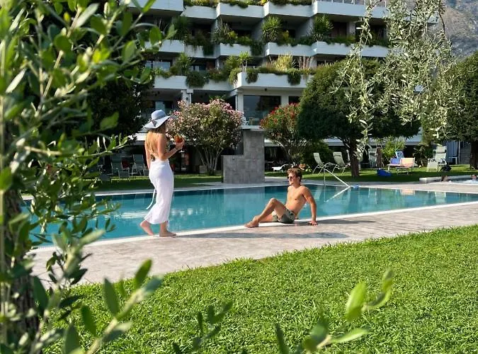 Hotel La Fiorita Limone sul Garda