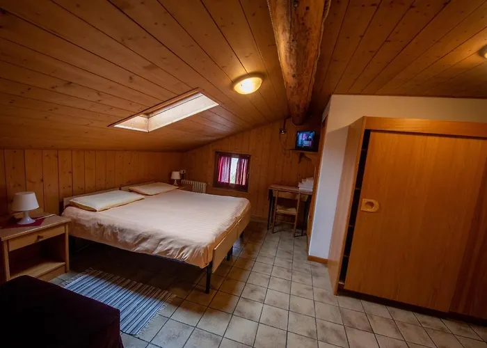 Hotel Eira Bormio