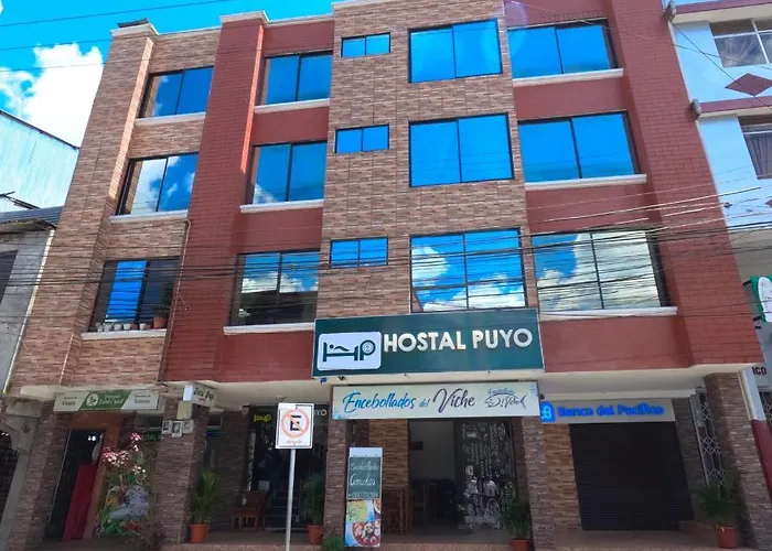 Puyo Hotels