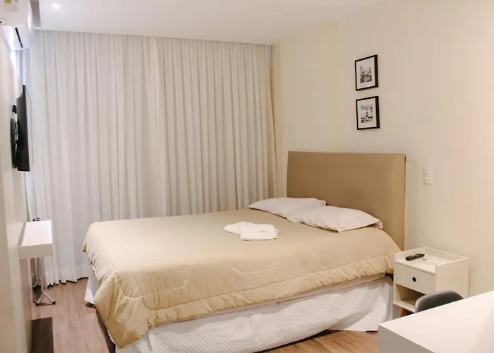 Apart-Hotel Trueamerica Campos dos Goytacazes