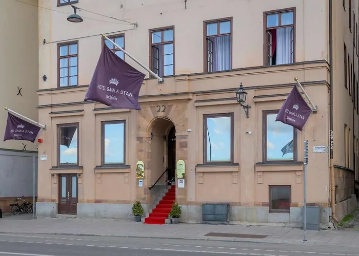 Hotel Gamla Stan, BW Signature Collection Stockholm