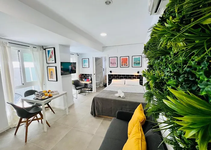 Cool Lofts Alameda Valencia Hotel