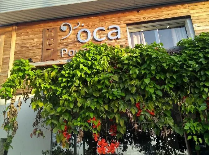 Hotel E Pousada Oca Holambra