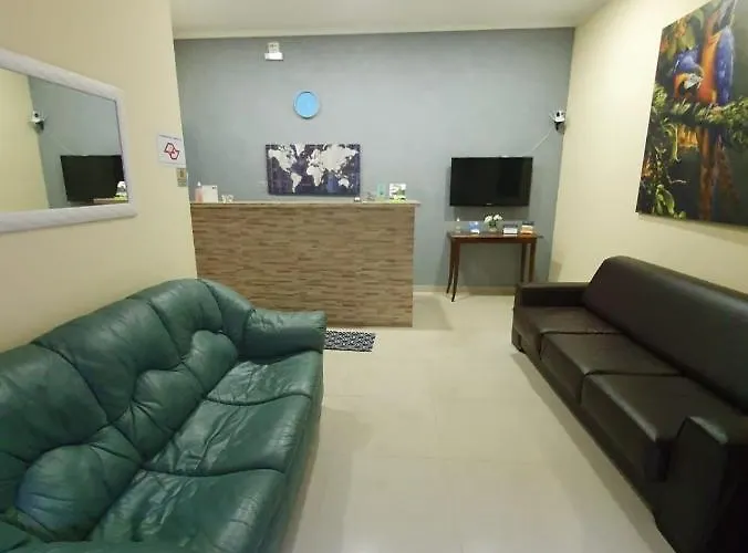 Hotel Jin Ju Arujá