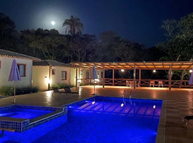 Pousada Villa Recanto Dos Lagos Brumadinho