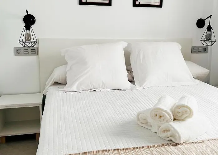 Hostal Las Palmas Carboneras