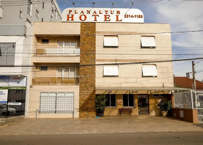 Planaltur Hotel
