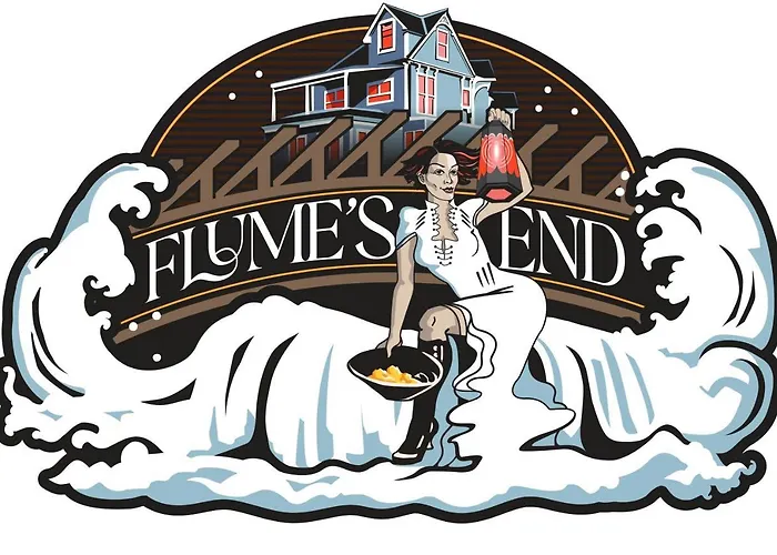 Flume'S End Bed & Breakfast Nevada City