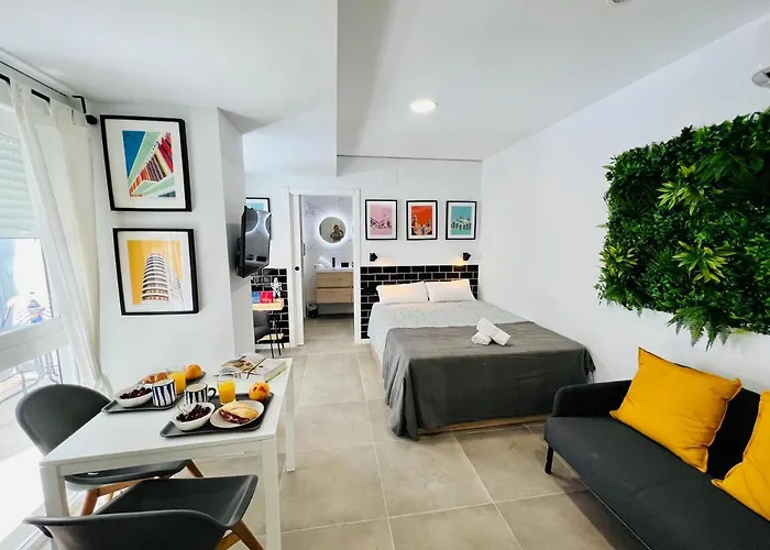 Cool Lofts Alameda Valencia Hotel