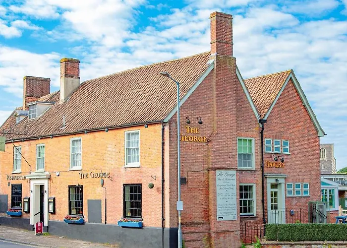 Hoteles en Dereham