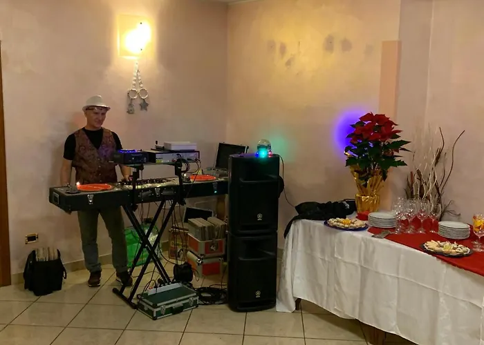 Hotel L'Incontro Galzignano Terme