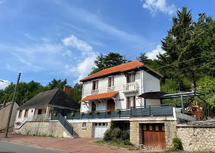 Bed and Breakfast Villula à Gien