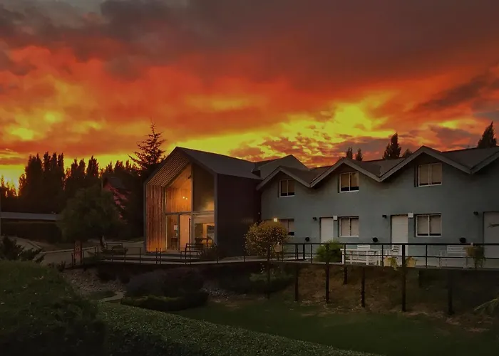 Hotels in El Calafate