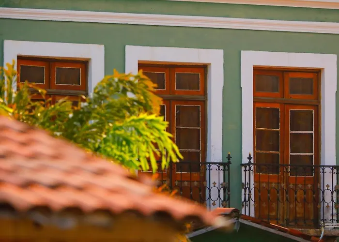 Estalagem Bonfim, 351 Hotel Olinda