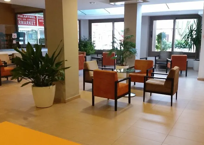 Hotel Encant El Arenal 