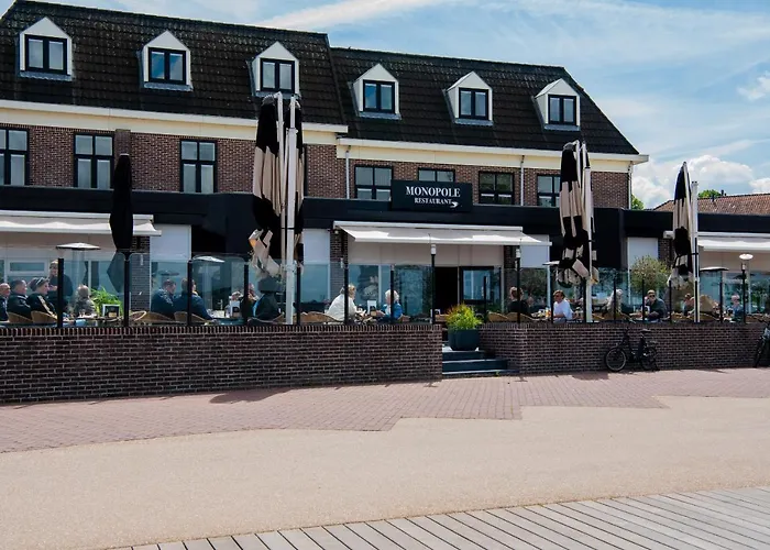Restaurant&Hotel Monopole Harderwijk