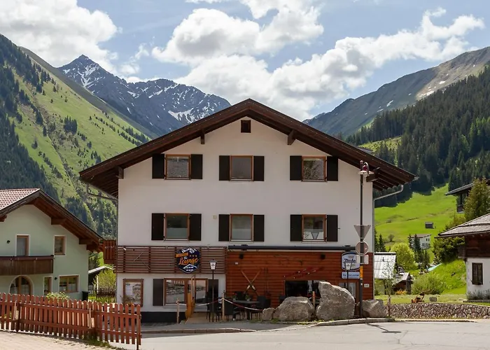 Berghotel Thelounge