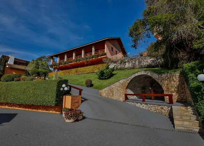Hotel & Spa Saint Michel Monte Verde 