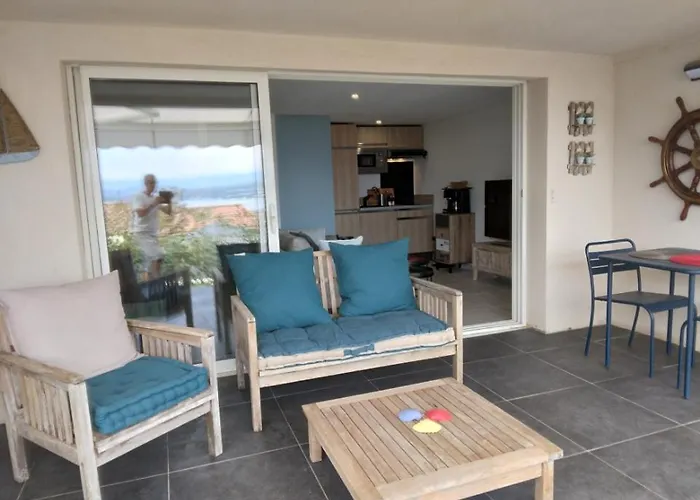 Bed and Breakfast Le Spot 577 à La Ciotat
