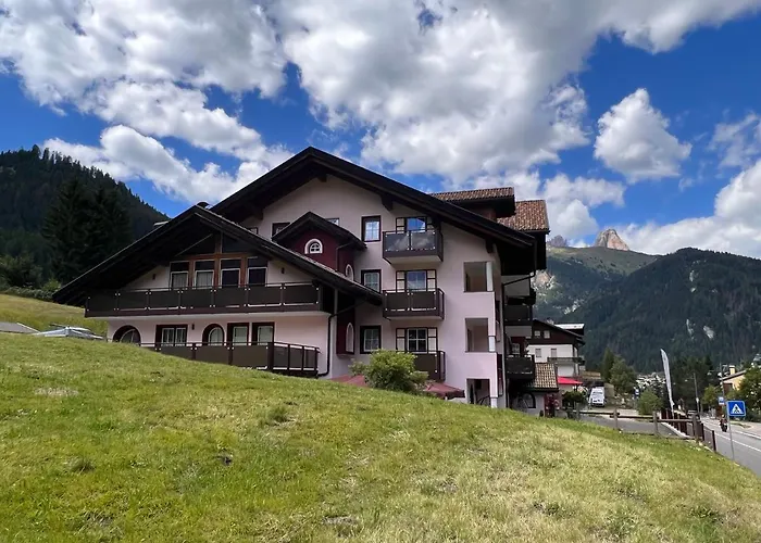 Albergo Conturina Alba di Canazei