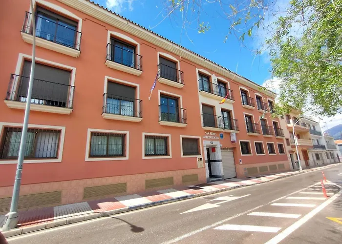 Sanpedro Apartamentos Marbella