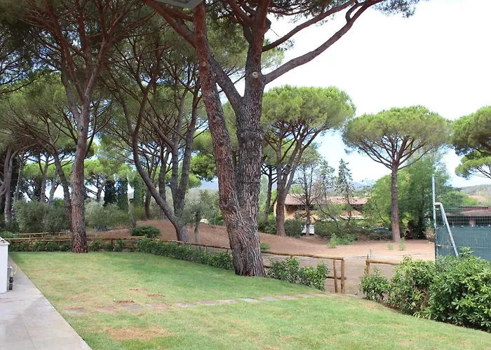 Tennis Rocchette Resort Castiglione della Pescaia