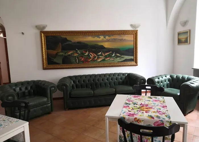 La Vecchia Locanda Vietri