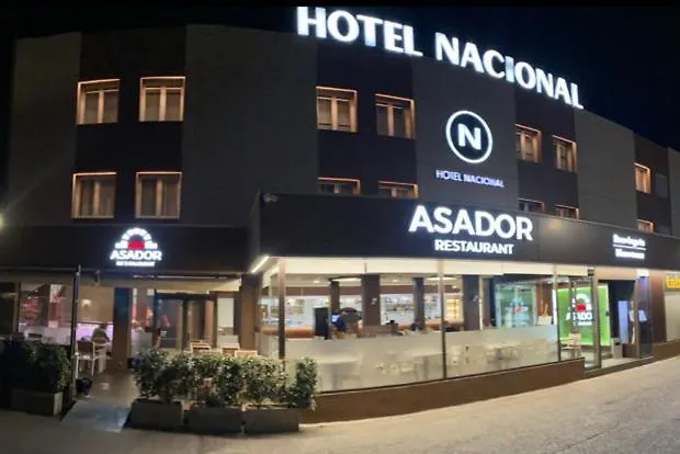 Hotel Nacional La Jonquière