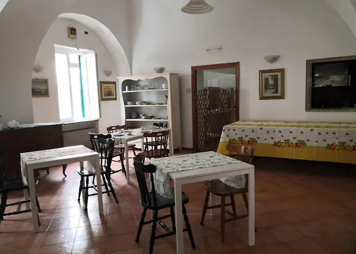 La Vecchia Locanda Vietri