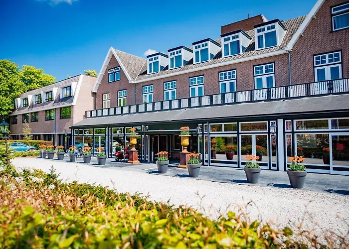 Hotels met zwembad in Apeldoorn