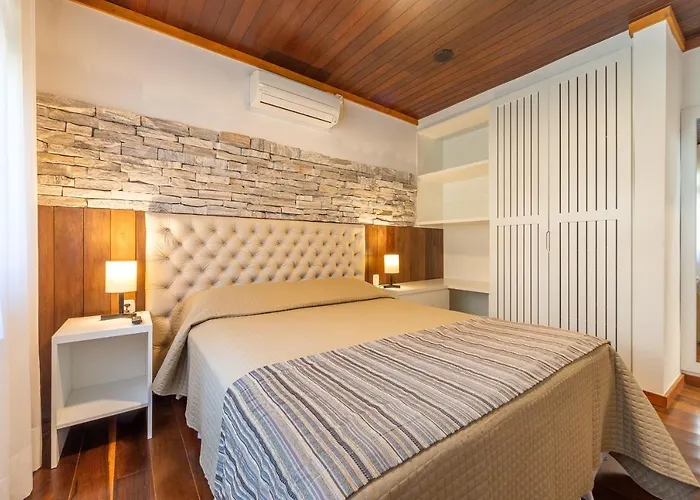 Vila Suzana Parque Hotel Canela