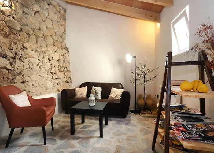 Hotels in Benimantell